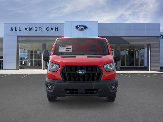 New 2025 Ford Transit 150 Low Roof Empty Cargo Van - photo 14