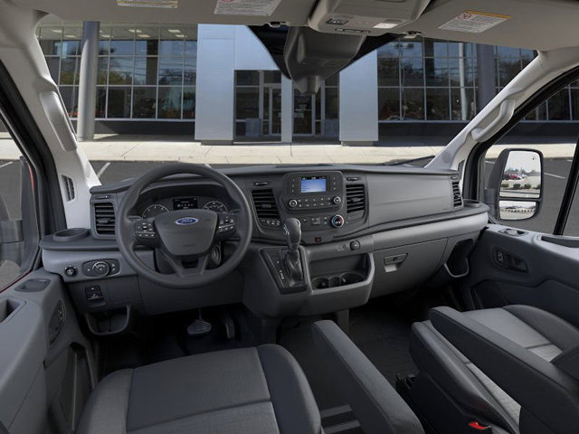 New 2025 Ford Transit 150 Low Roof Empty Cargo Van - photo 19