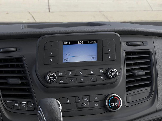 New 2025 Ford Transit 150 - photo 1