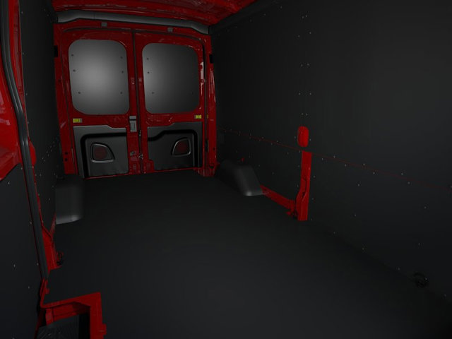 New 2025 Ford Transit 250 Medium Roof Empty Cargo Van - photo 5