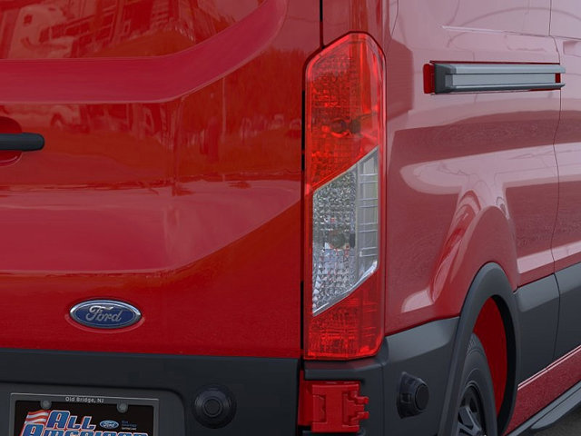 New 2025 Ford Transit 250 Medium Roof Empty Cargo Van - photo 10
