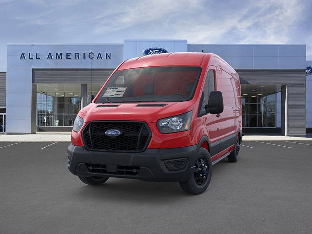 New 2025 Ford Transit 250 Medium Roof Empty Cargo Van - photo 11