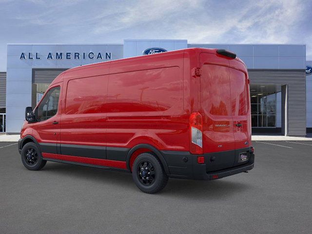 New 2025 Ford Transit 250 Medium Roof Empty Cargo Van - photo 12