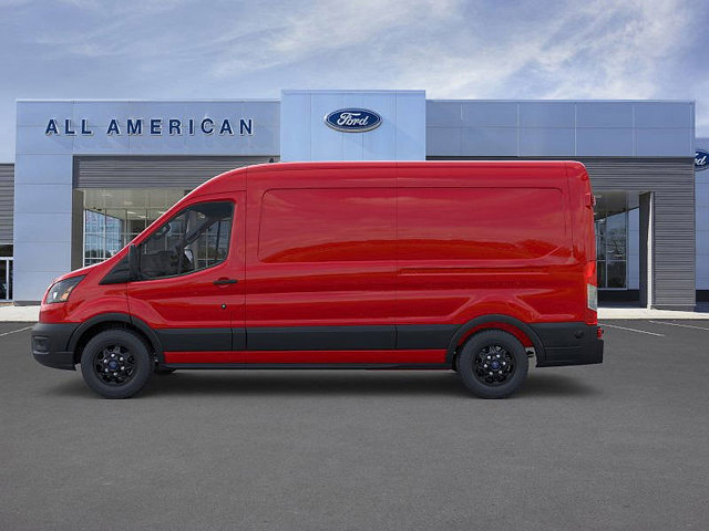 New 2025 Ford Transit 250 Medium Roof Empty Cargo Van - photo 16