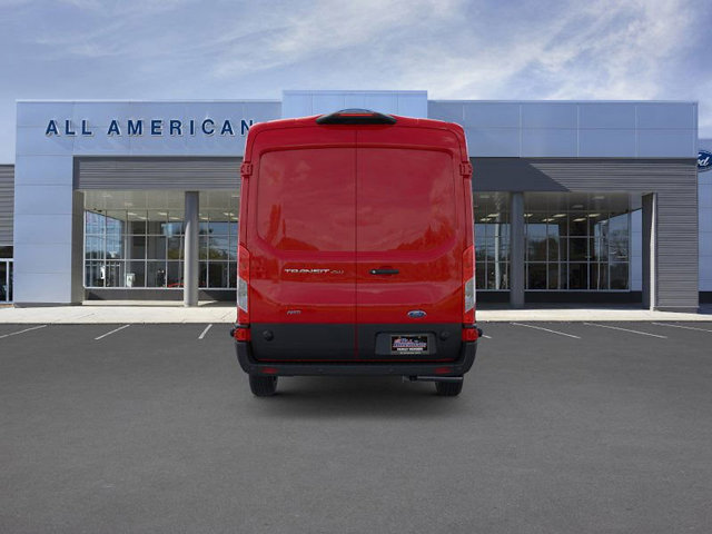 New 2025 Ford Transit 250 Medium Roof Empty Cargo Van - photo 13