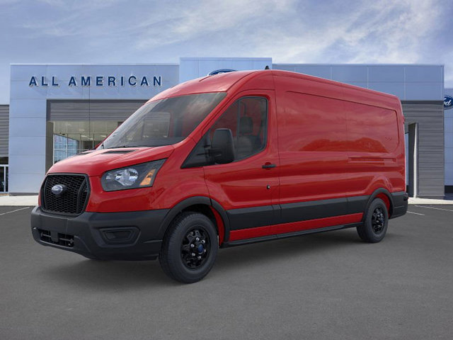 New 2025 Ford Transit 250 Medium Roof Empty Cargo Van - photo 17