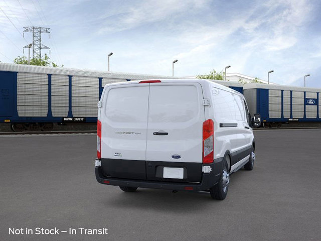 New 2025 Ford Transit 250 Low Roof Empty Cargo Van - photo 4