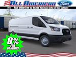 New 2025 Ford Transit 250 Low Roof Empty Cargo Van thumbnail 1