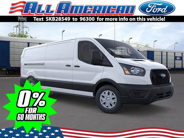New 2025 Ford Transit 250 - photo 1