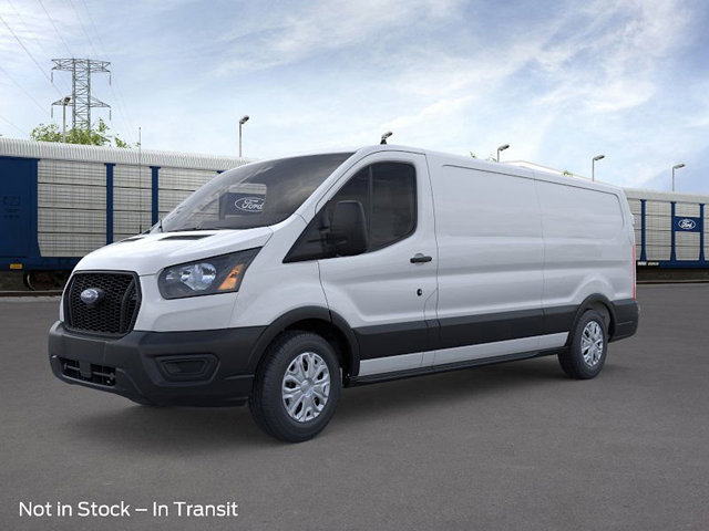 New 2025 Ford Transit 250 Low Roof Empty Cargo Van - photo 3