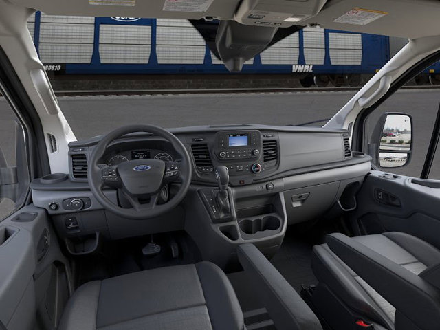 New 2025 Ford Transit 250 Low Roof Empty Cargo Van - photo 5