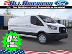 New 2025 Ford Transit 250 Low Roof Empty Cargo Van thumbnail 1