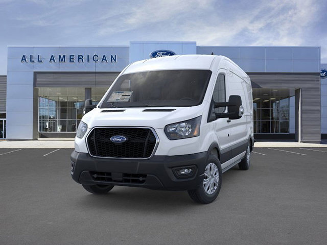 New 2025 Ford Transit 250 Medium Roof Empty Cargo Van - photo 17
