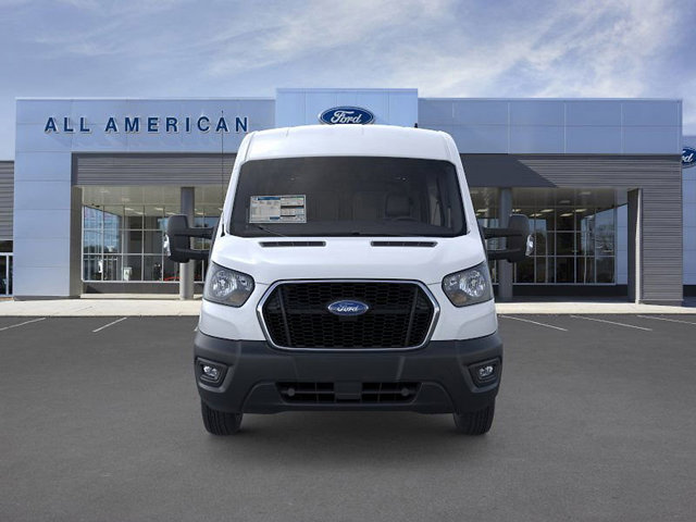 New 2025 Ford Transit 250 Medium Roof Empty Cargo Van - photo 18