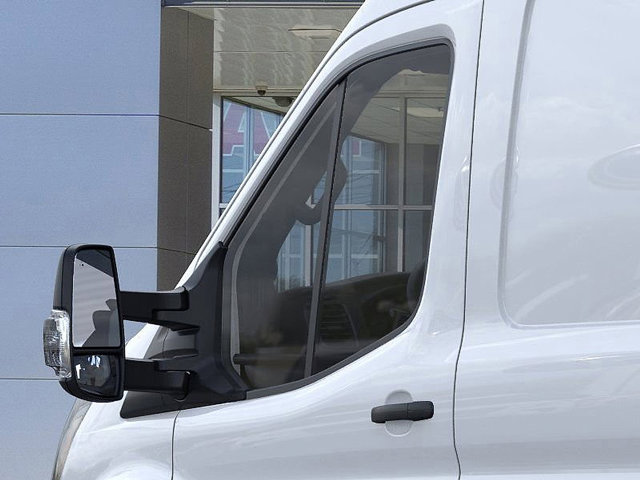 New 2025 Ford Transit 250 Medium Roof Empty Cargo Van - photo 15