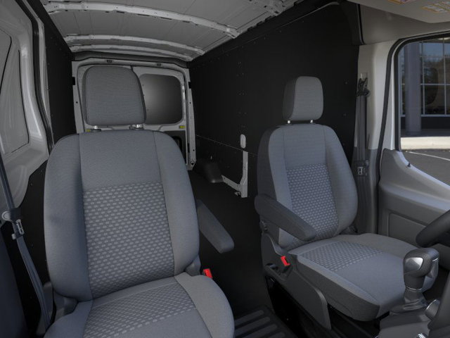 New 2025 Ford Transit 250 Medium Roof Empty Cargo Van - photo 9