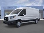 New 2025 Ford Transit 250 Medium Roof Empty Cargo Van thumbnail 2