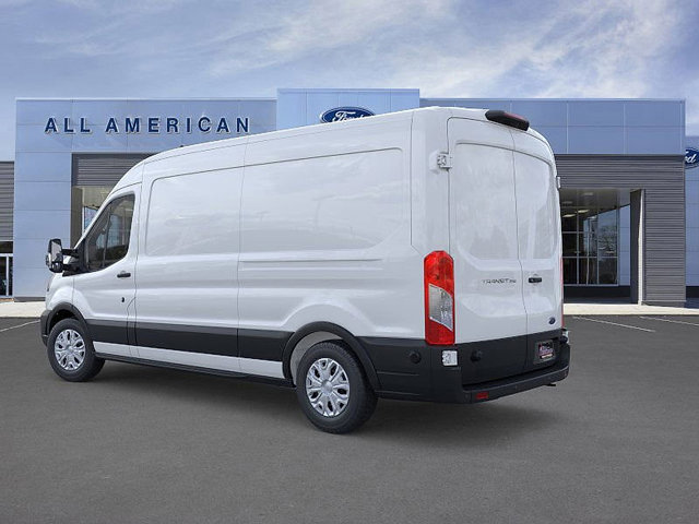 New 2025 Ford Transit 250 Medium Roof Empty Cargo Van - photo 18