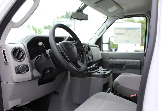 New 2026 Ford E-350 Cutaway - photo 14