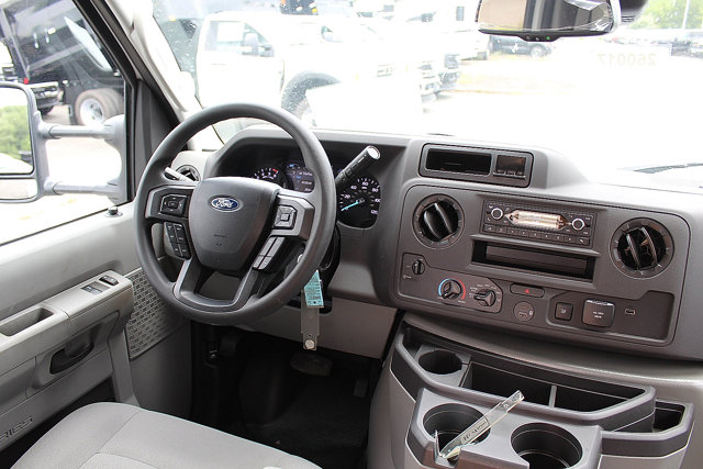 New 2026 Ford E-350 Cutaway - photo 16