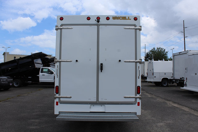 New 2026 Ford E-350 Cutaway - photo 4
