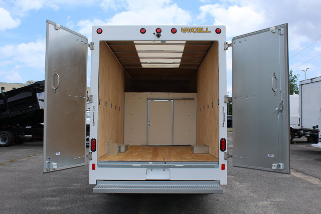 New 2026 Ford E-350 Cutaway - photo 5