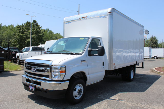 New 2026 Ford E-350 Cutaway - photo 11