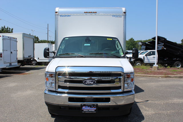 New 2026 Ford E-350 Cutaway - photo 12