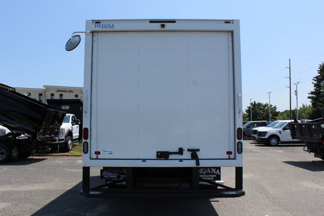 New 2026 Ford E-350 Cutaway - photo 4