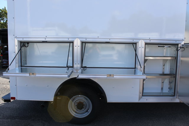 New 2026 Ford E-350 Cutaway - photo 4