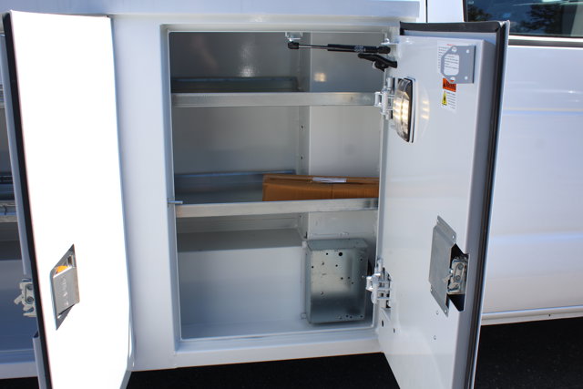 New 2026 Ford E-350 Cutaway - photo 4