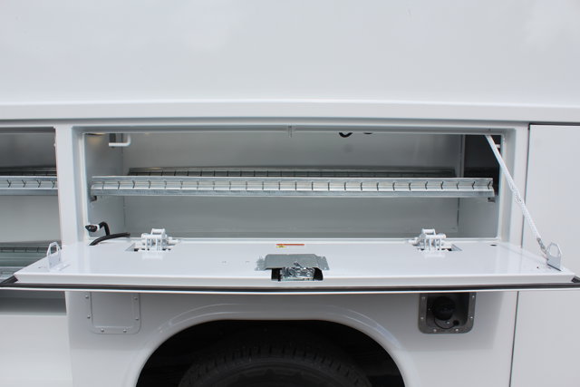 New 2026 Ford E-350 Cutaway - photo 22