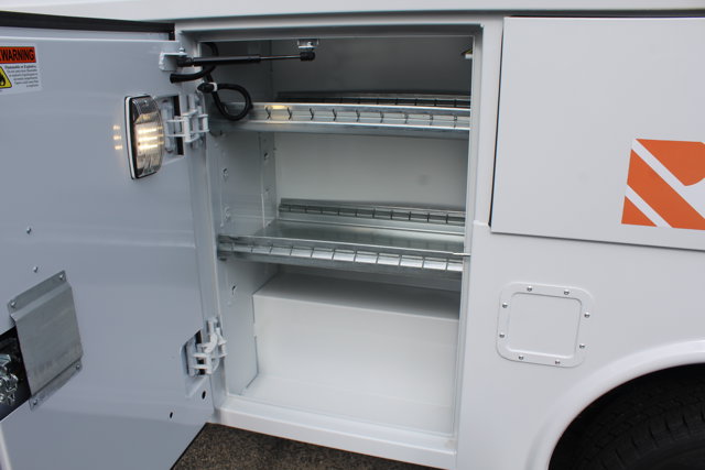 New 2026 Ford E-350 Cutaway - photo 23