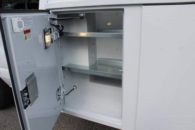 New 2026 Ford E-350 Cutaway - photo 24