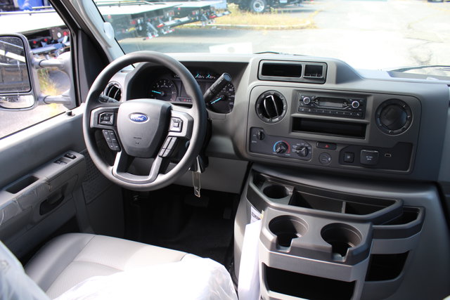 New 2026 Ford E-350 Cutaway - photo 29