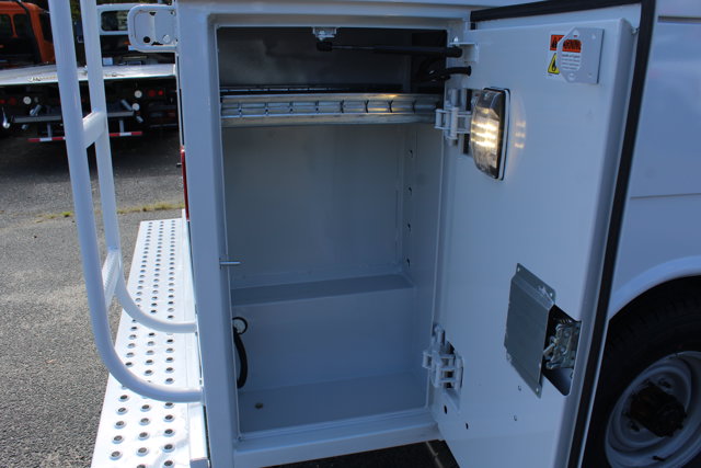 New 2026 Ford E-350 Cutaway - photo 8