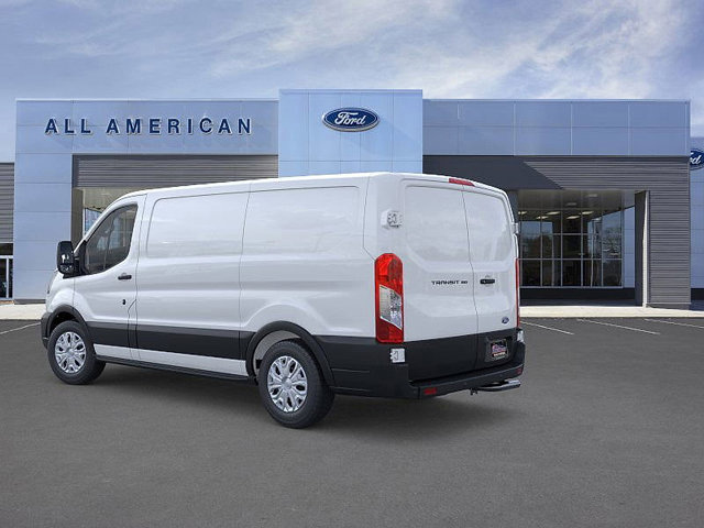 New 2026 Ford Transit 150 Low Roof Empty Cargo Van - photo 18