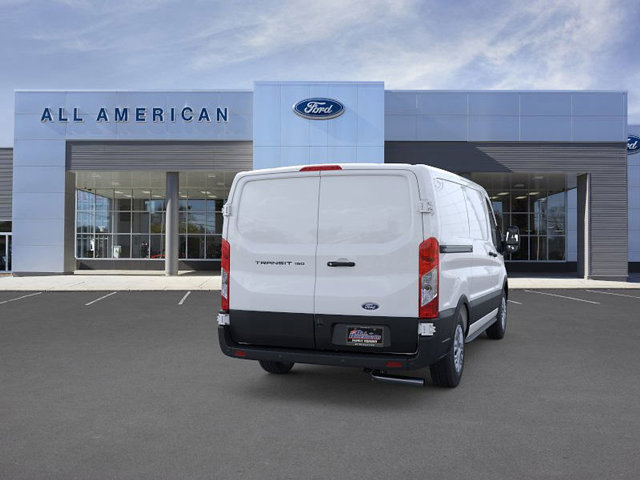 New 2026 Ford Transit 150 Low Roof Empty Cargo Van - photo 3