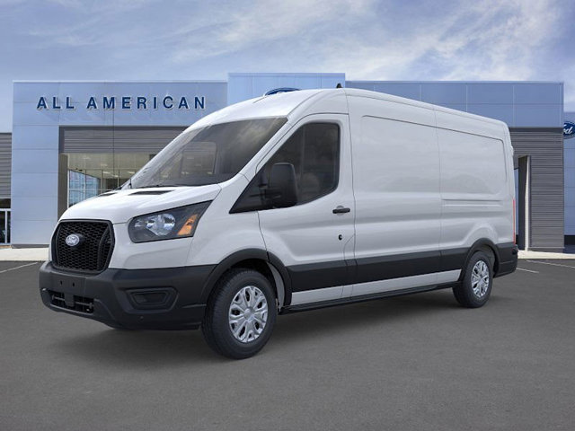 New 2026 Ford Transit 250 - photo 2