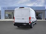 New 2026 Ford Transit 250 Medium Roof Empty Cargo Van thumbnail 3