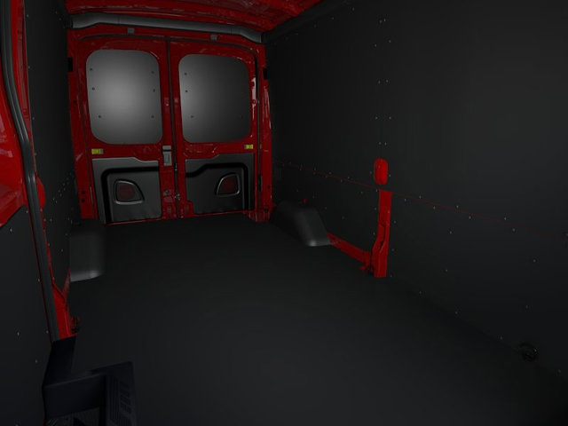 New 2026 Ford Transit 250 Medium Roof Empty Cargo Van - photo 11
