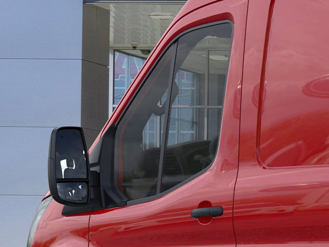 New 2026 Ford Transit 250 Medium Roof Empty Cargo Van - photo 15