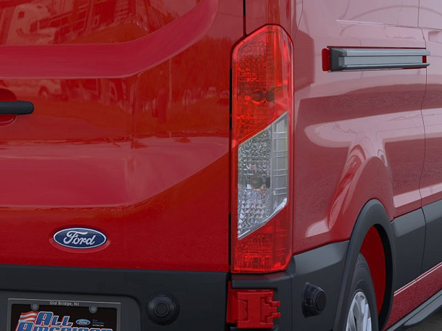 New 2026 Ford Transit 250 Medium Roof Empty Cargo Van - photo 16