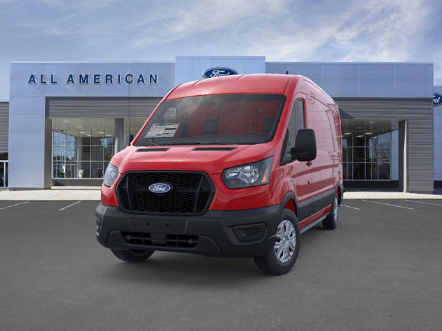 New 2026 Ford Transit 250 Medium Roof Empty Cargo Van - photo 17