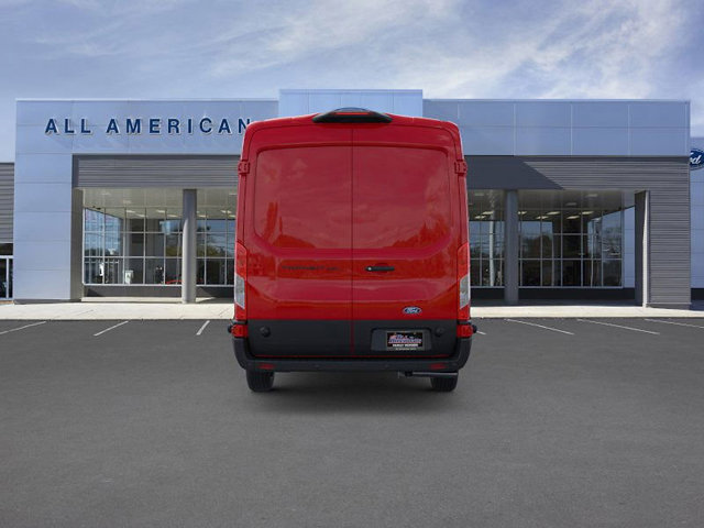 New 2026 Ford Transit 250 Medium Roof Empty Cargo Van - photo 19