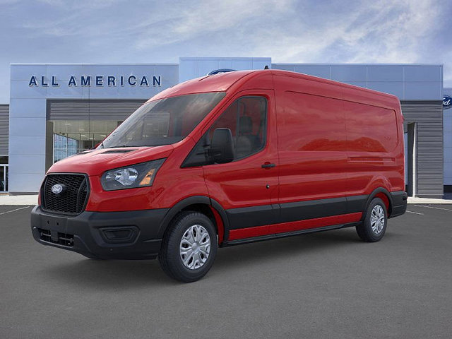 New 2026 Ford Transit 250 - photo 2