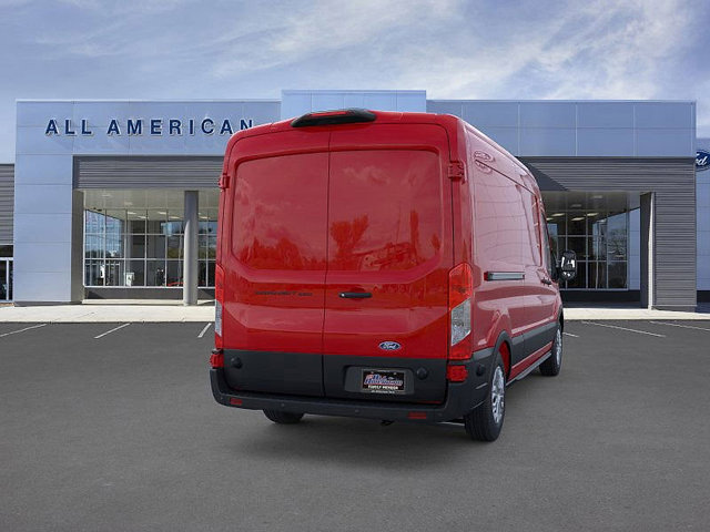 New 2026 Ford Transit 250 Medium Roof Empty Cargo Van - photo 3
