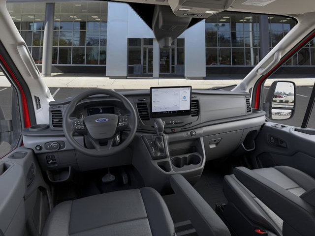 New 2026 Ford Transit 250 Medium Roof Empty Cargo Van - photo 4