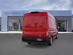 New 2026 Ford Transit 250 Medium Roof Empty Cargo Van thumbnail 3