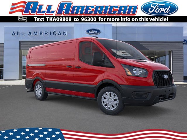 New 2026 Ford Transit 250 Low Roof Empty Cargo Van - photo 21